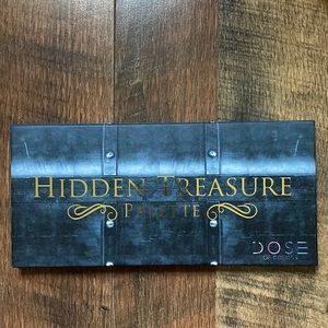 Dose of Colors Hidden Treasures Palettes